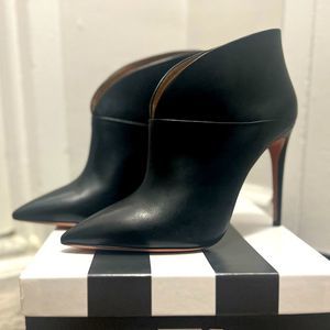 Aquazzura ingá bootie 105 - Vintage - size 42 like new!!